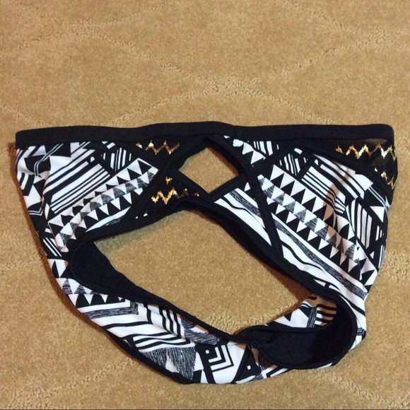 Ashley Graham X S4A NWOT Roaring Bikini Set, 4 - Picture 9 of 9